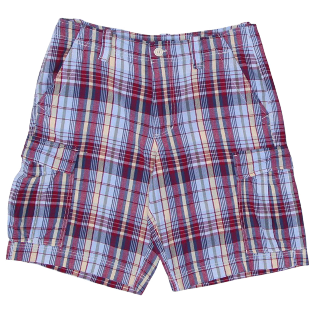 Shop Mens Y2K Polo Jeans Cargo Denim Shorts | Fashion Rerun