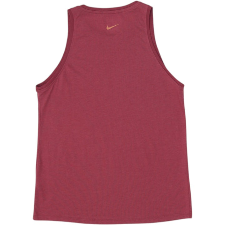 Mens Nike Athletic Dri-FIT Graphic Tank Top Size S