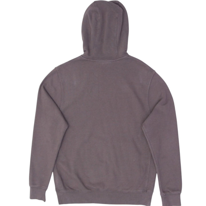 Mens Embroidered Nike Logo Pullover Hoodie