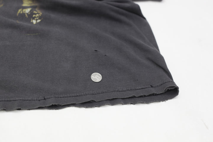 1999 Vintage Black Sabbath Reunion Tour T-Shirt Distressed All Sport L