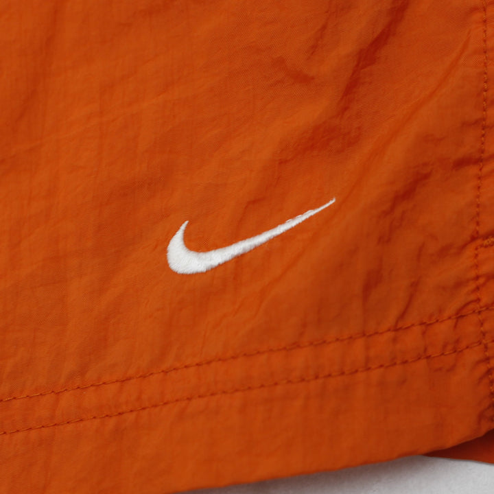 Vintage Nike Swoosh Shorts Size M | Migration_Shorts - Detail View | Fashion Rerun