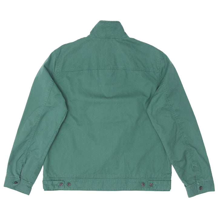 Mens Tommy Hilfiger Harrington Jacket Green - Fashion Rerun Vintage Migration_Jacket