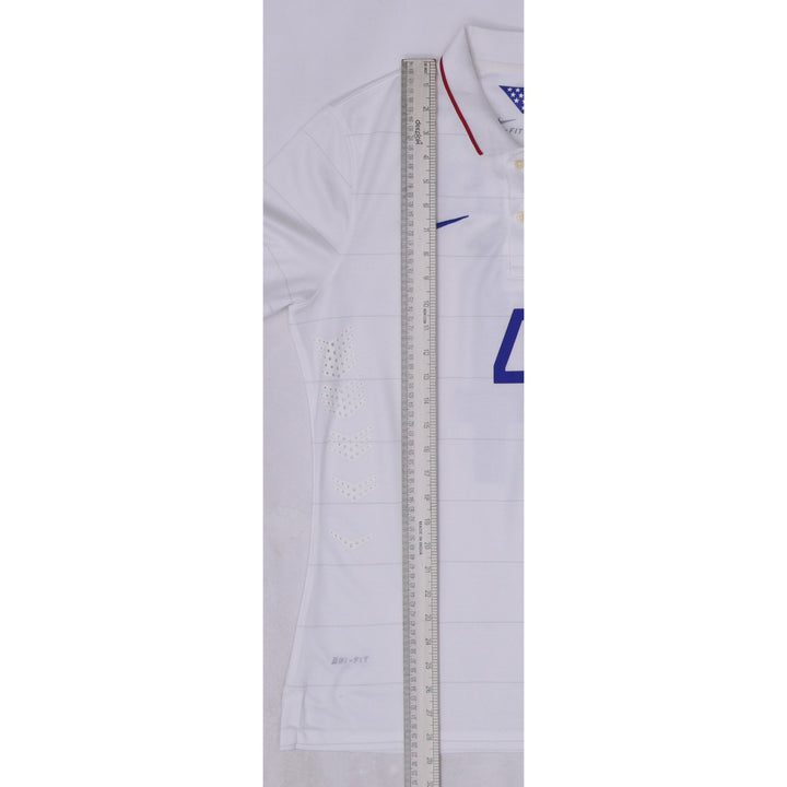 2008–09 Ladies Nike USA National Team Jersey White Dri-FIT Size M | Migration_Jerseys - View 15 | Fashion Rerun