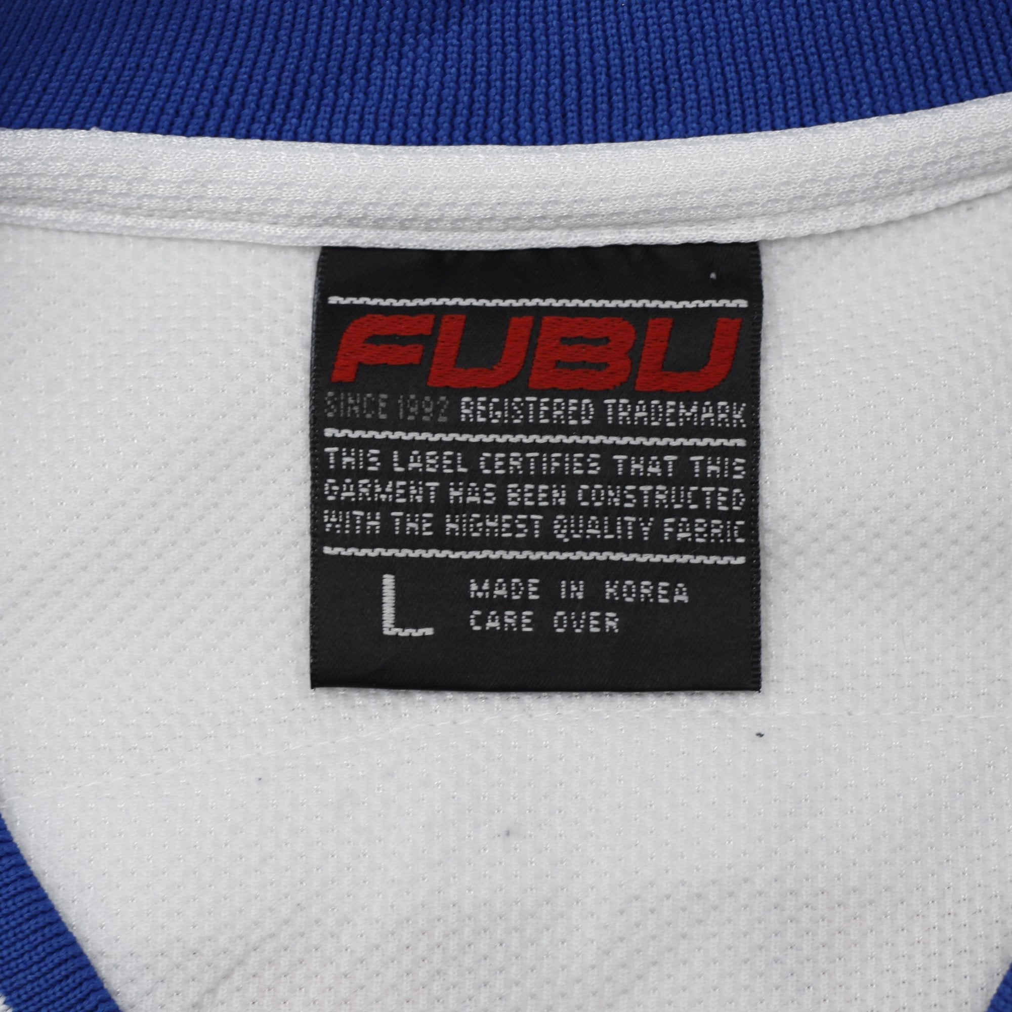 Shop Vintage Fubu Sports Collection Limited Edition Brooklyn 05