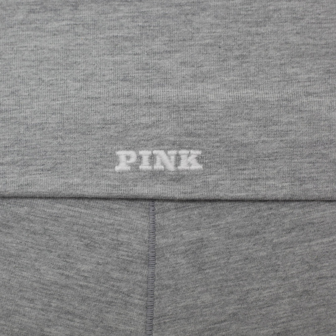 Ladies PINK Victoria's Secret Casual Lounge Shorts Tight Athletic Mini Shorts