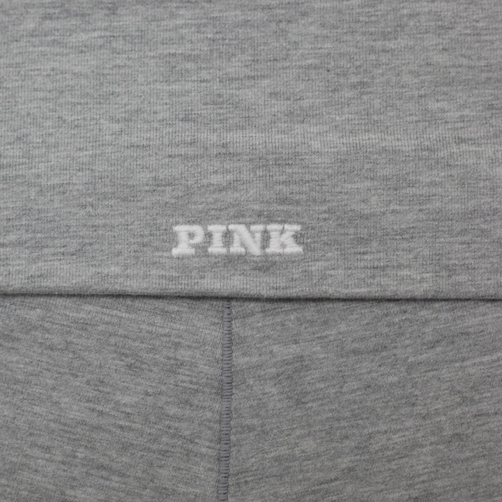 Ladies PINK Victoria's Secret Casual Lounge Shorts Tight Athletic Mini Shorts