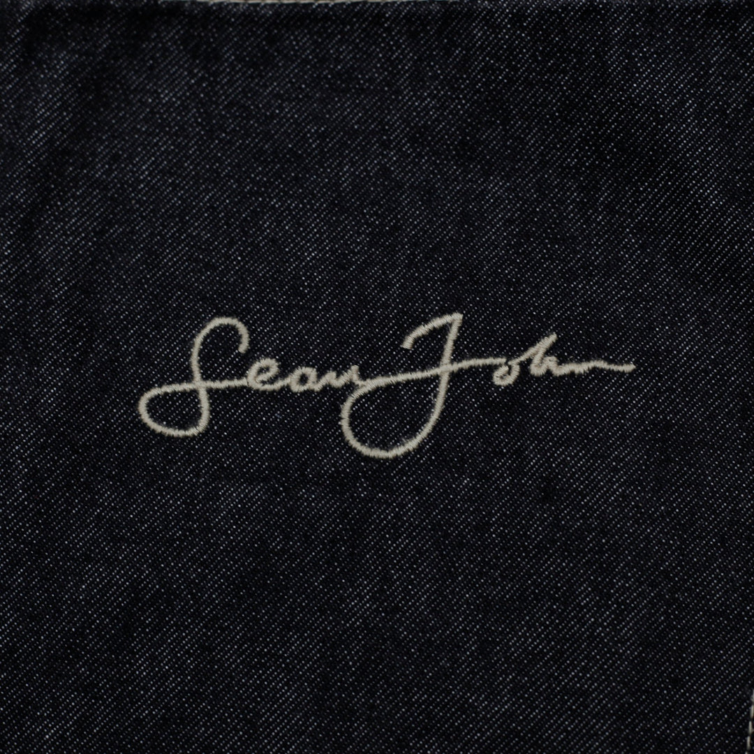 Y2K Mens Sean John Straight Fit Denim Jeans Size 32 | Migration_Jeans & Pants - Alternate View | Fashion Rerun