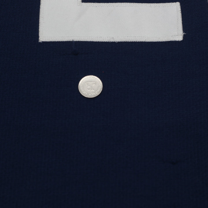 Vintage 90's New York Yankees "Hernandez # 26" Starter XL Made In Korea - Fashion Rerun Vintage Migration_Jersey