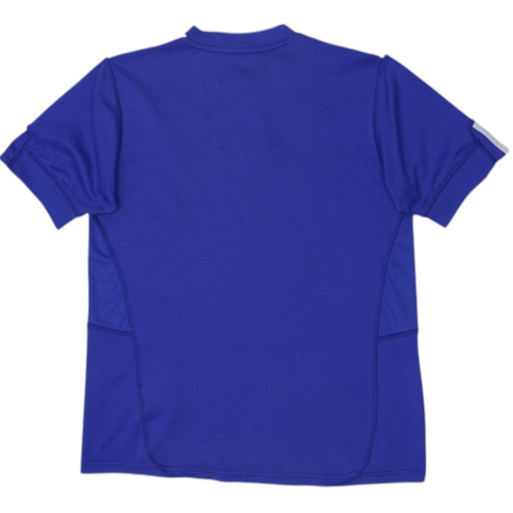 Mens Chelsea Home 2009/2010 Adidas Football Shirt Soccer Jersey Size L | Migration_Jerseys - Side View | Fashion Rerun