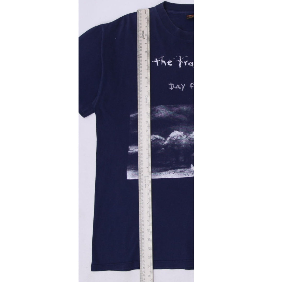 Vintage 1994 The Tragically Hip "Day for Night" Album T-Shirt Mae In USA XL Single Stitch | Migration_T-Shirt | Fashion Rerun