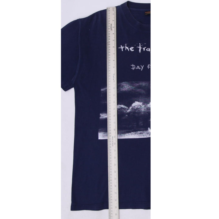 Vintage 1994 The Tragically Hip "Day for Night" Album T-Shirt Mae In USA XL Single Stitch | Migration_T-Shirt | Fashion Rerun