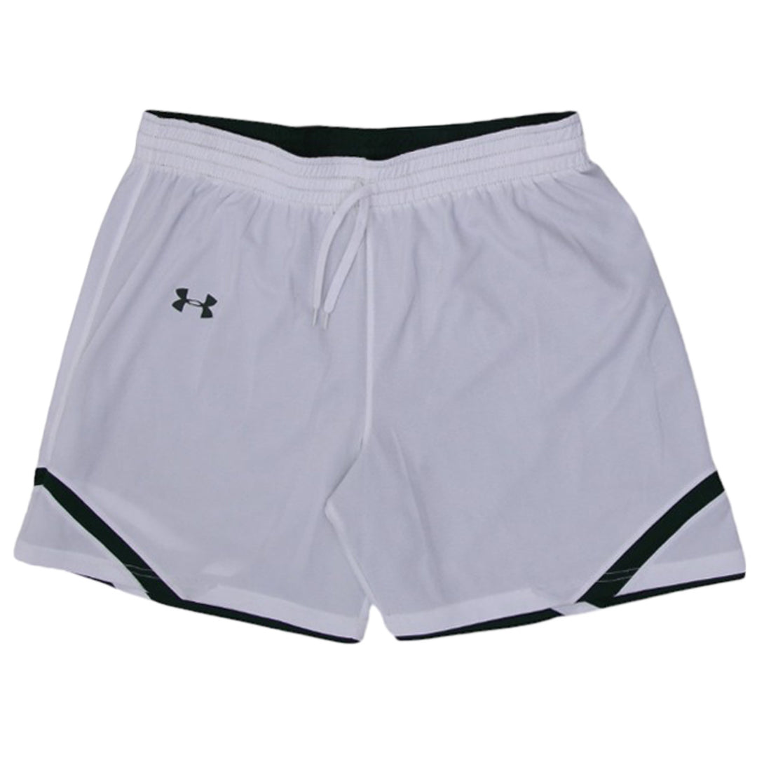 Mens Under Armour Logo Reversible Sports Shorts