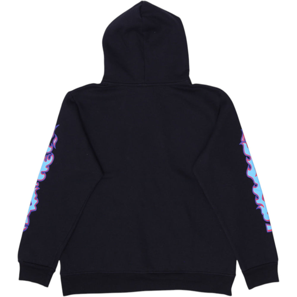 Thrasher Magazine Flames Graphic Streetwear Pullover Hoodie Size M | Migration_Hoodies SW COLLECTION - Side V | Fashion Rerun