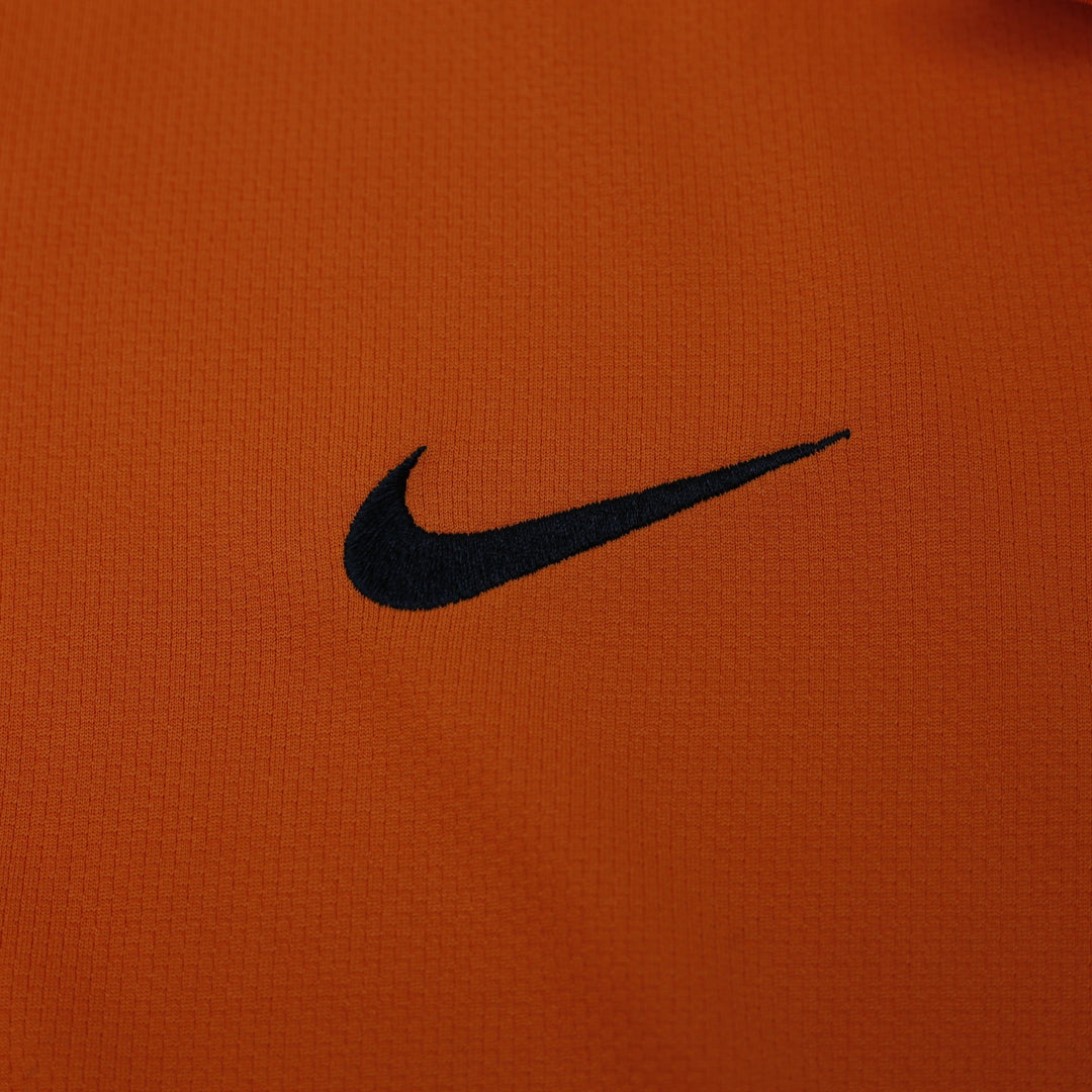 Mens Nike Netherlands Holland 2006-08 Home Jersey Size L