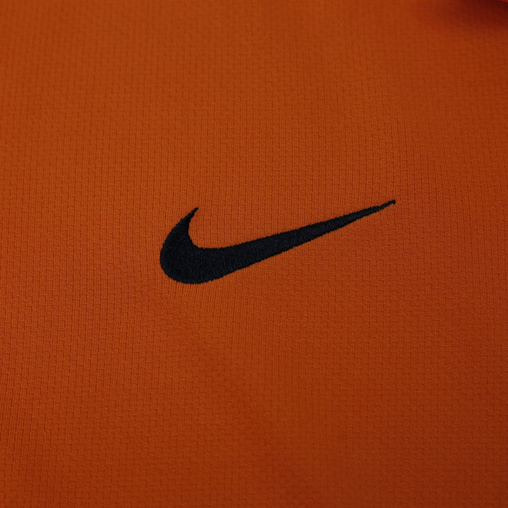 Mens Nike Netherlands Holland 2006-08 Home Jersey Size L
