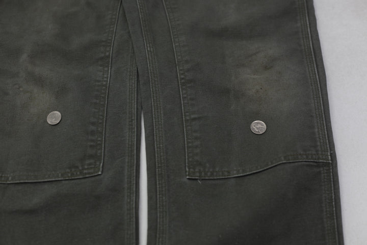 Mens B01 MOS Original Fit Double Knee Carhartt Pants