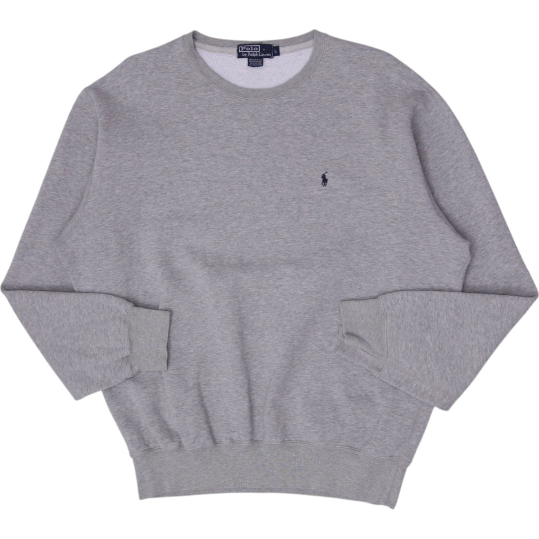 Vintage 90s Polo Ralph Lauren Crewneck Sweatshirt Size L
