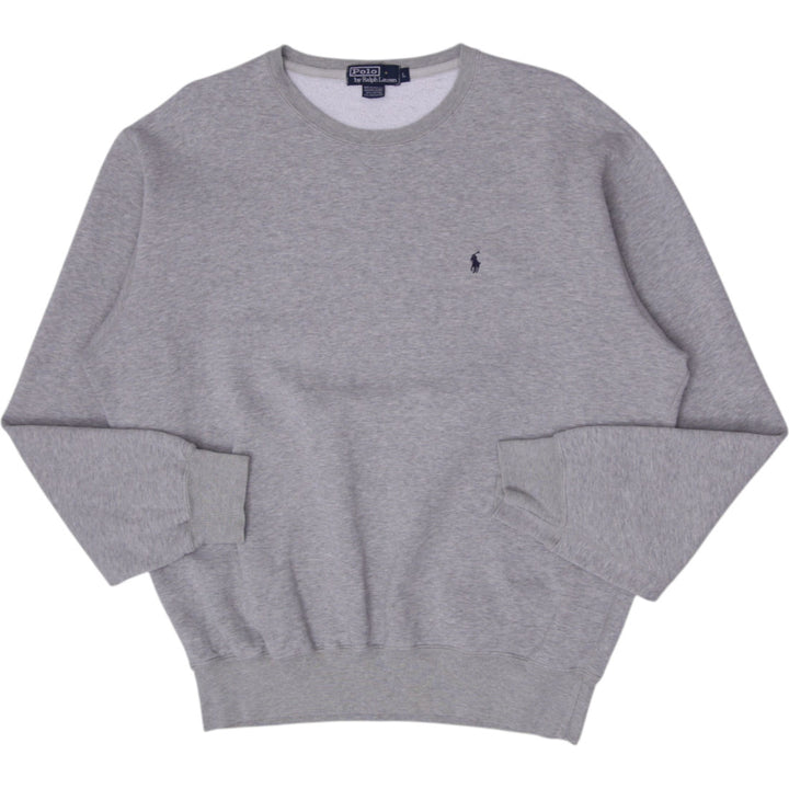 Vintage 90s Polo Ralph Lauren Crewneck Sweatshirt Size L