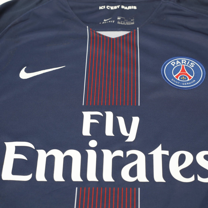 2016-2017 Nike Dri-Fit Paris Saint Germain Soccer Jersey Size XXL | Migration_Jerseys - View 8 | Fashion Rerun