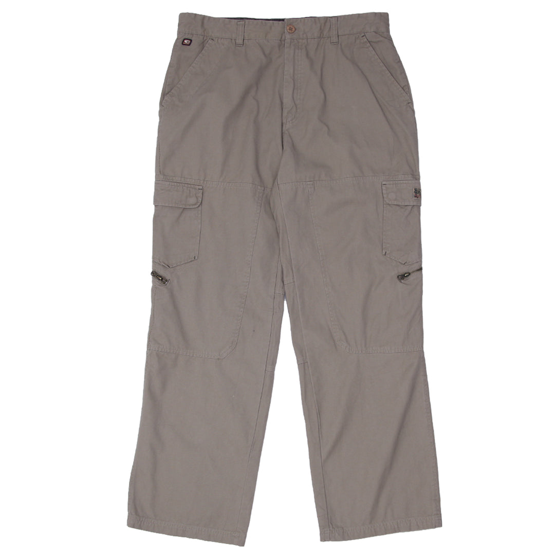 Mens Point Zero Cargo Pants - Fashion Rerun Vintage Migration_Pants