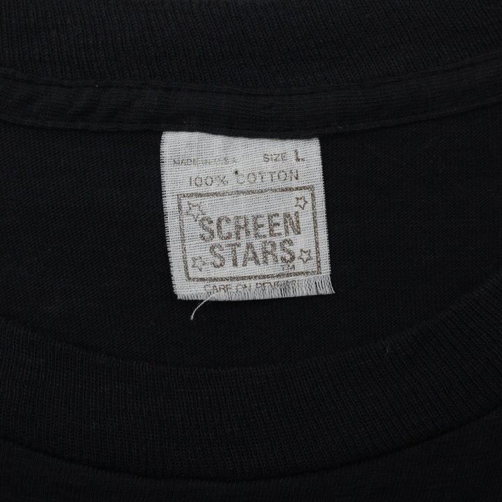 Vintage Jefferson Starship 1981 Single Stitch T-Shirt Made In USA L | Migration_T-Shirts - Back View | Fashion Rerun