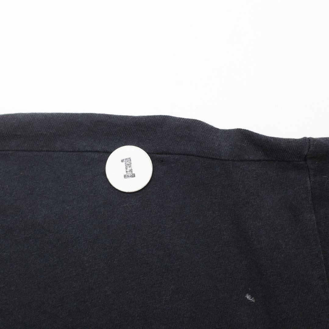 Vintage Vintage 1995 Parole Di Cotone Coco Chanel L'Allure T-Shirt