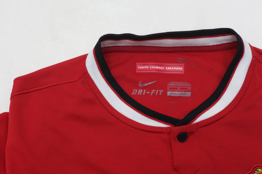 Manchester United Jersey 2014 2015 Home Men's Jersey