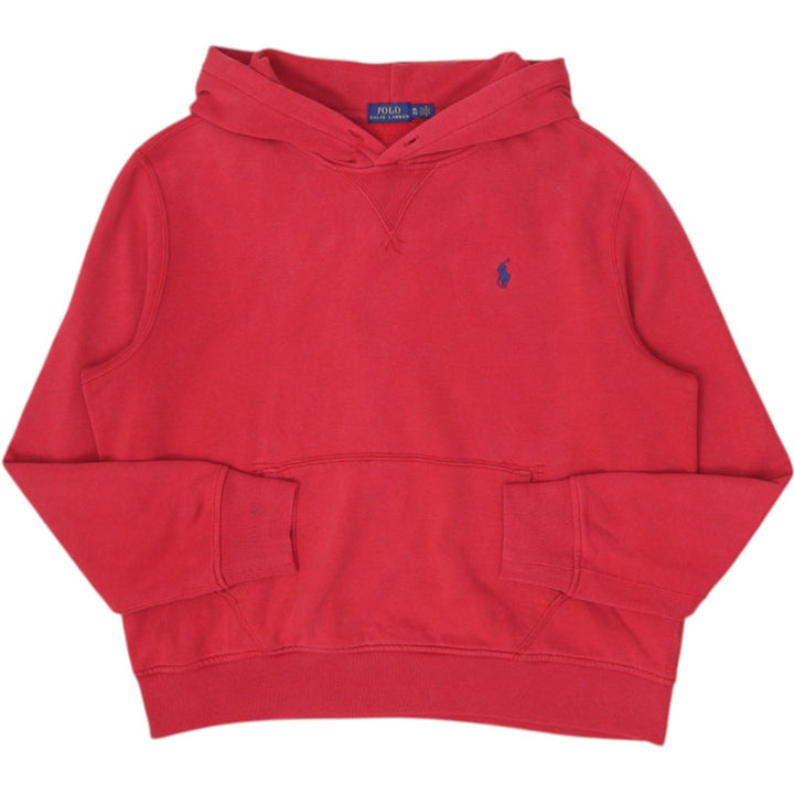 Mens Ralph Lauren Maroon Casual Classic Style Hoodie Size XL | Migration_Hoodies | Fashion Rerun