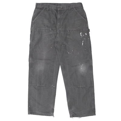 Mens Carhartt B136 MOS Dungaree Fit Double Knee Carpenter Work Pants | Migration_Pants FBFIRST20 UAENAT40 | Fashion Rerun