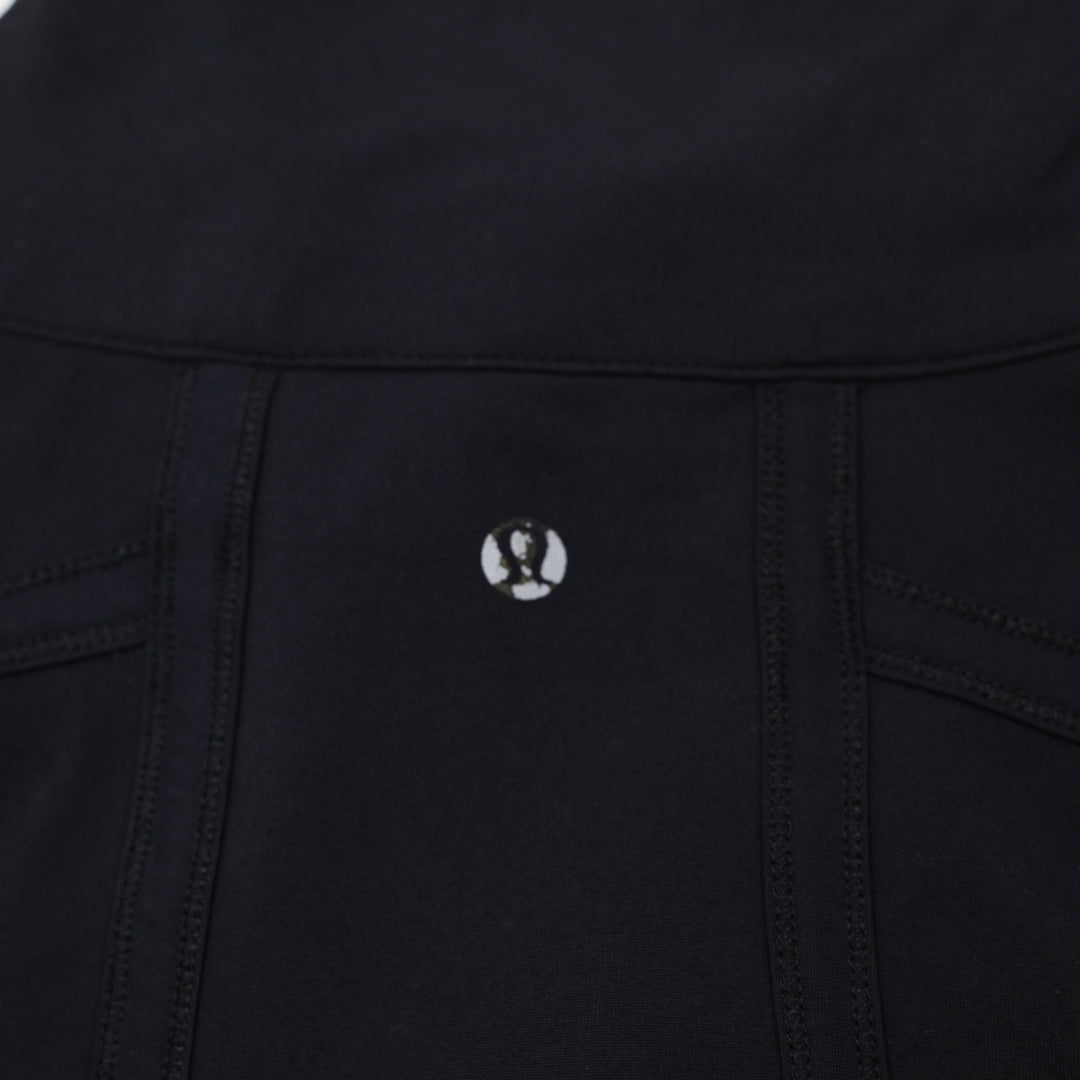 Mens Lululemon Luon Stride Full Zip Athletic Jacket Size 10