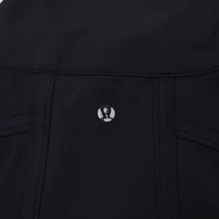 Mens Lululemon Luon Stride Full Zip Athletic Jacket Size 10