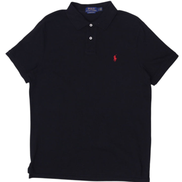 Ralph Lauren Custom Slim Fit Polo Shirt Size L | Migration_T-Shirts | Fashion Rerun