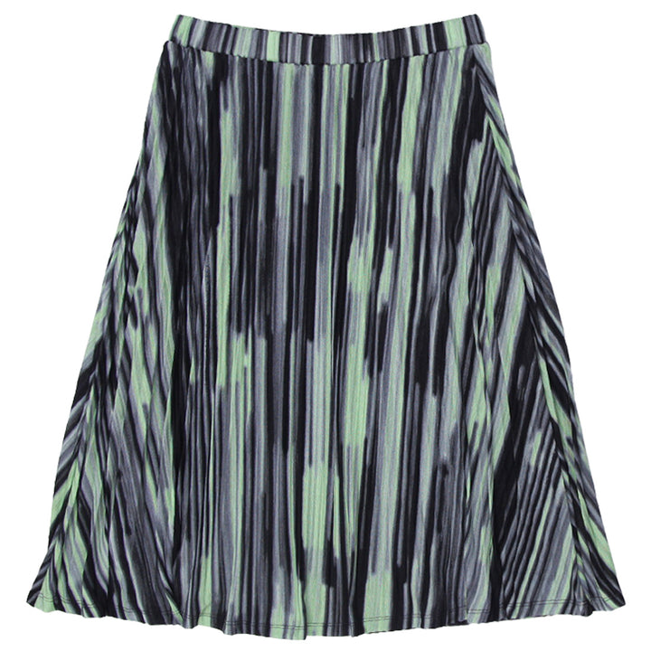 Y2K Ladies DKNY Pleated Skirt