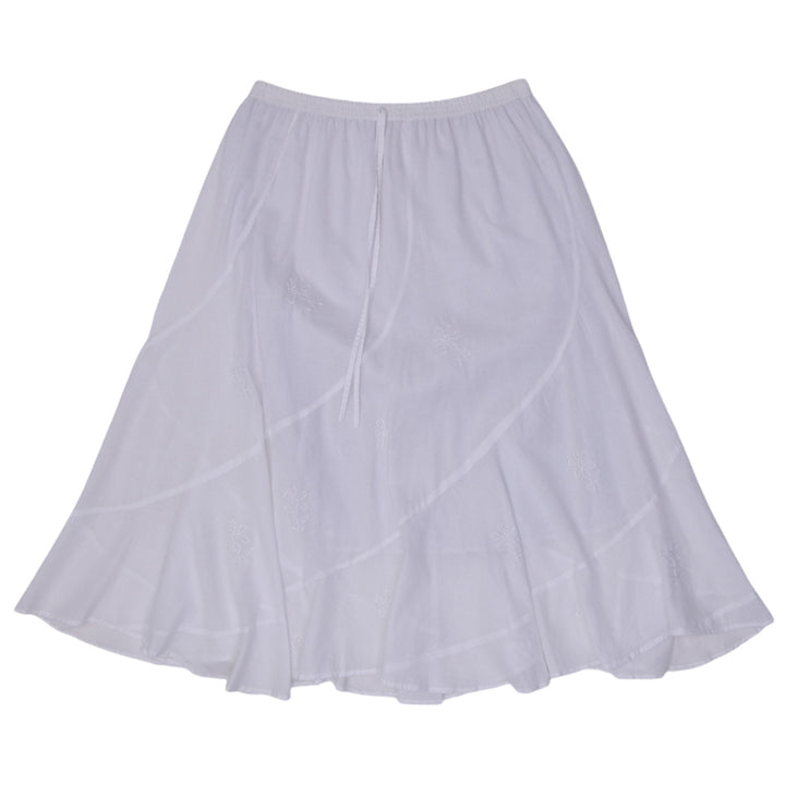 Y2K Ladies Metro Wear Flared Skirt