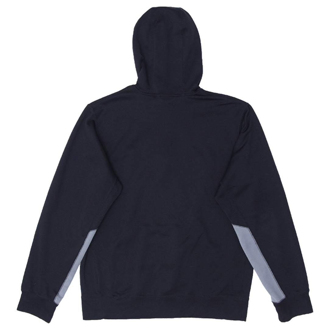 Mens Nike Therma-Fit Black Pullover Hoodie - Fashion Rerun Vintage Migration_Sweaters