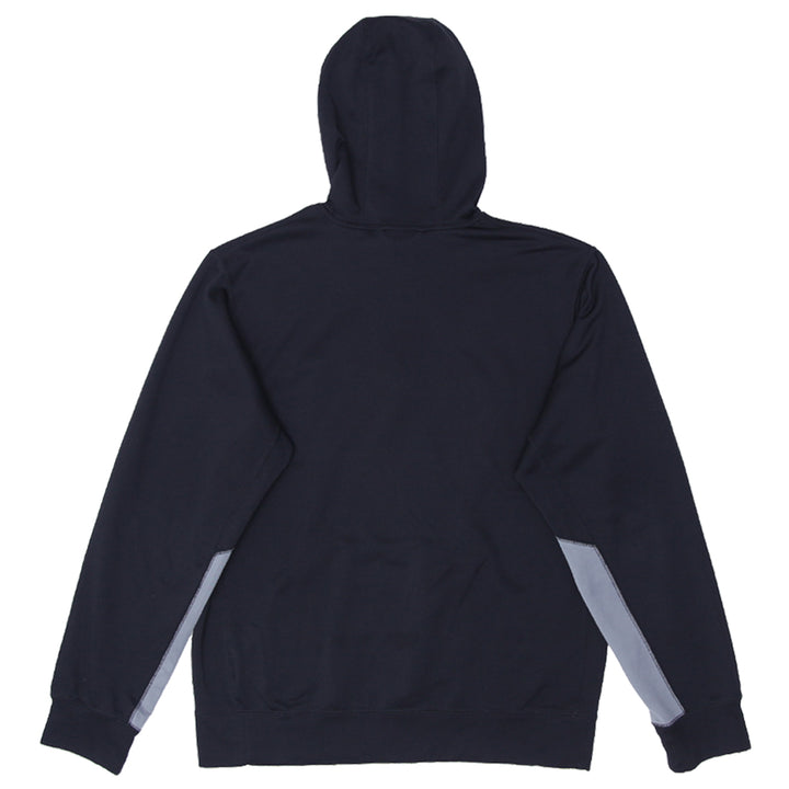 Mens Nike Therma-Fit Black Pullover Hoodie - Fashion Rerun Vintage Migration_Sweaters