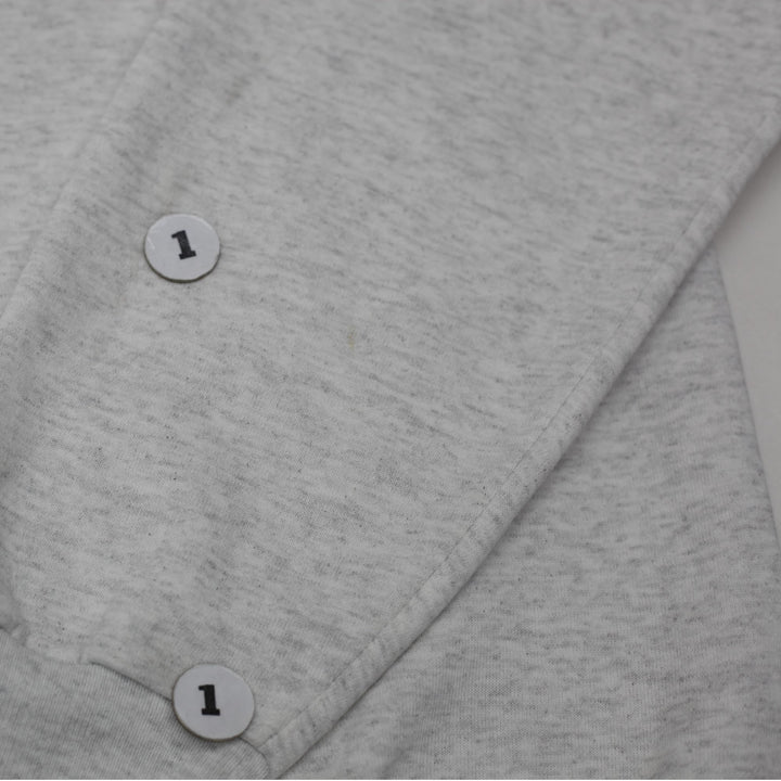 Vintage Champion GMI Gray Crewneck Sweatshirt Made In USA X-Large