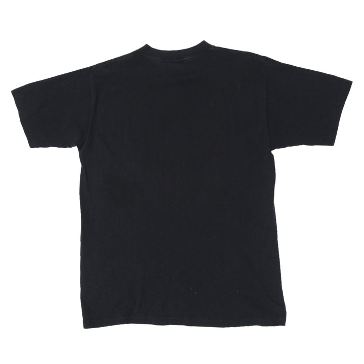 Vintage The Three Stooges Moe Money T-Shirt S.Stitch Made in USA All Sport L