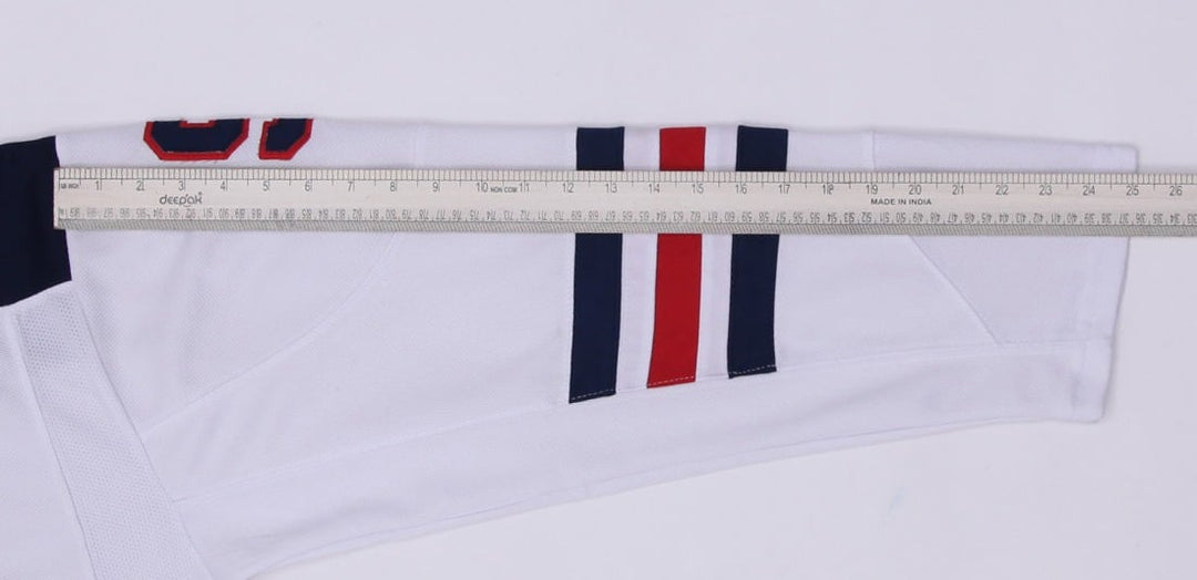 Vintage Nike USA Parise #9 Hockey Jersey