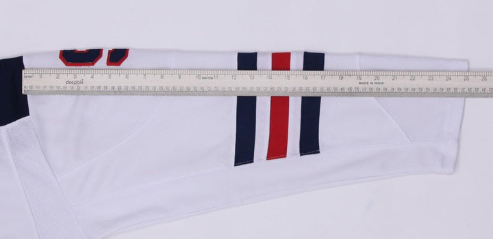 Vintage Nike USA Parise #9 Hockey Jersey