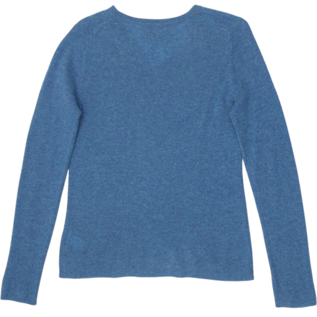 Ladies Tahari Pure Luxe 100% Cashmere V-Neck Sweater