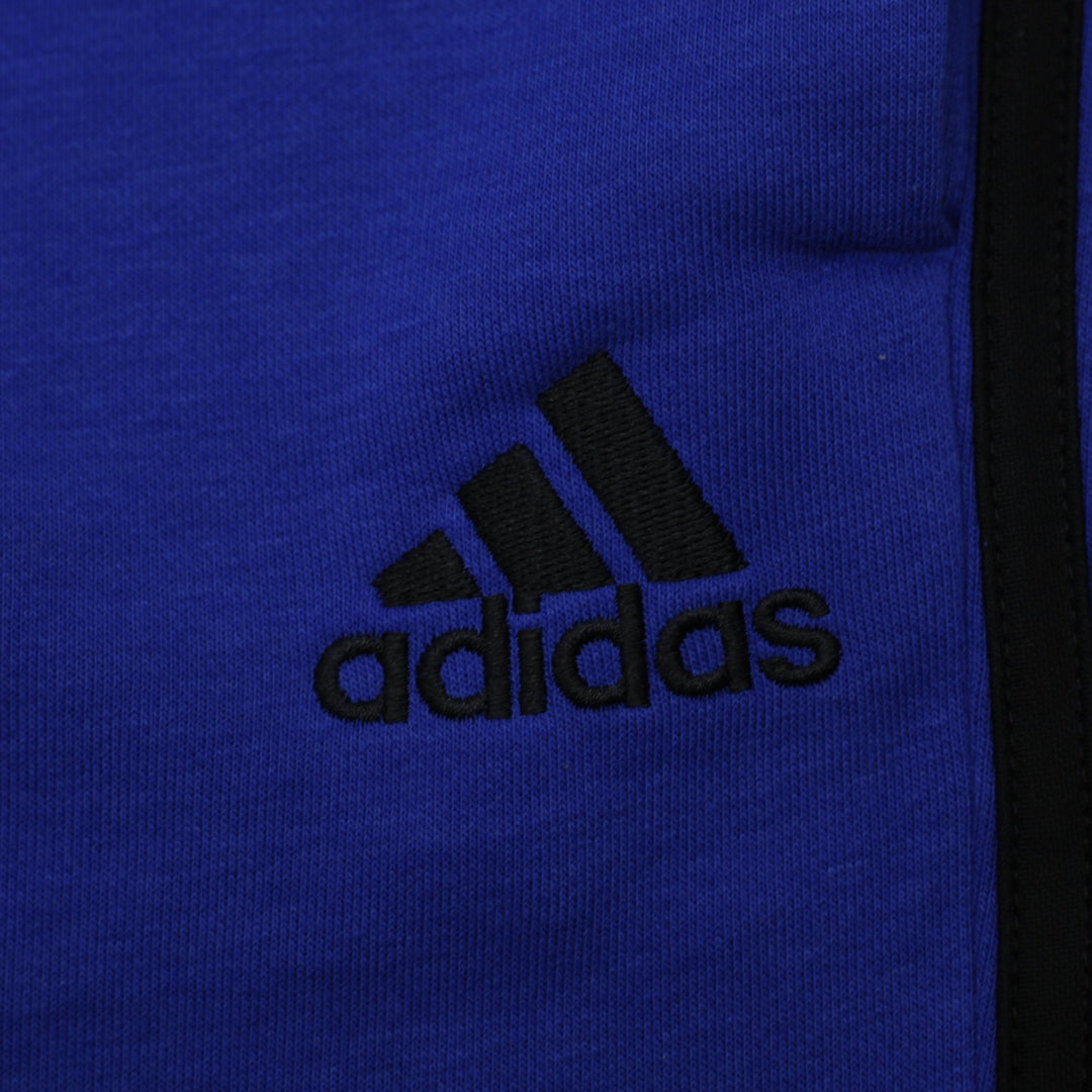 Adidas Activewear Three Stripe Sport Shorts Size L | Migration_Shorts - Detail View | Fashion Rerun