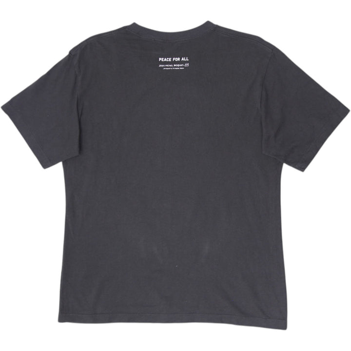 Mens Uniqlo Jean-Michel Basquiat Graphic T-Shirt Size M