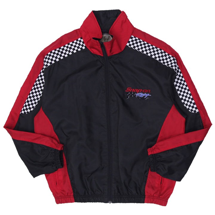 Vintage Snap On Racing Saxon Extreme Wear Racing Jacket