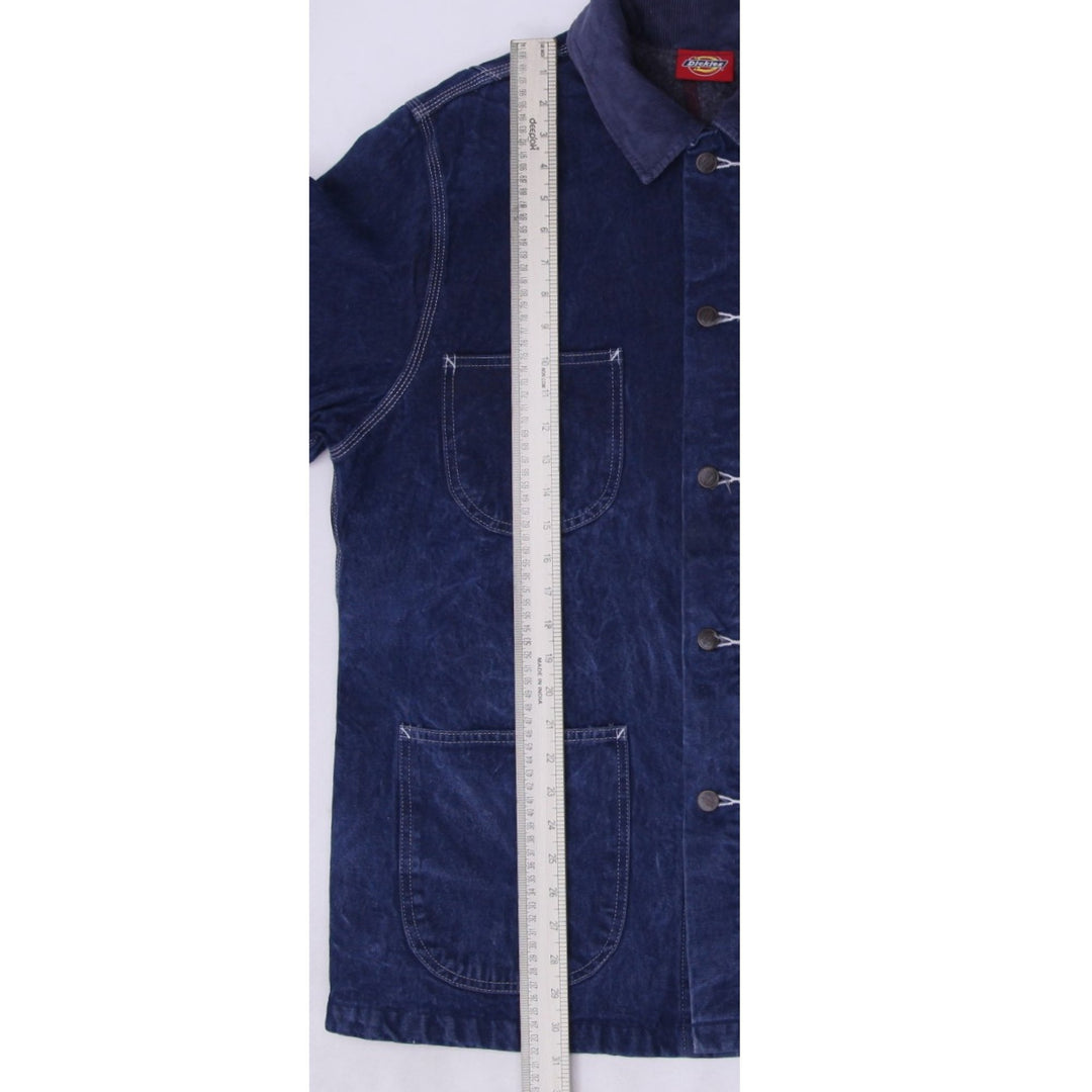 Mens Dickies Blanket Lined Denim Chore Coatm | Migration_Jackets WW Collection - View 6 | Fashion Rerun