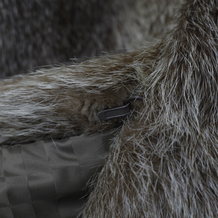 Vintage Pelzmodelle WANKERL Nuremberg Nutria Fur luxury Coat | Migration_Fur Antiques - View 6 | Fashion Rerun