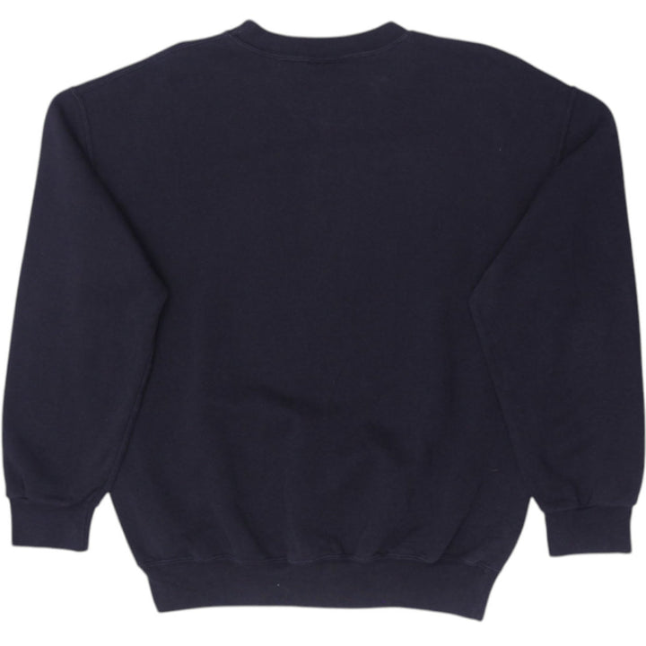 Vintage Black Boston Celtics Nutmeg Mills Crewneck Sweatshirt