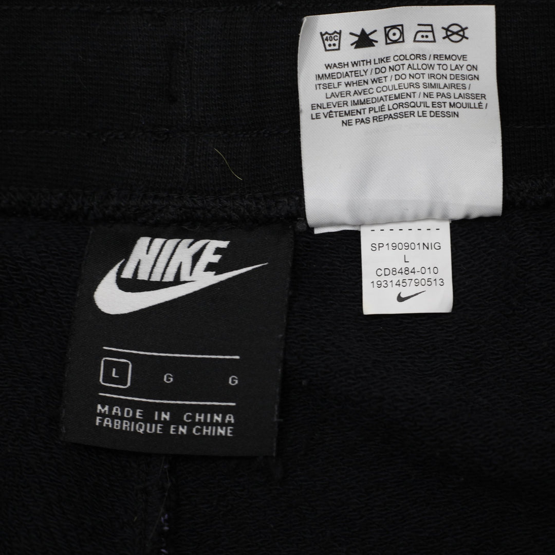 Mens Nike Sportswear "Have A Nike Day" All-Over Print French Terry Shorts
