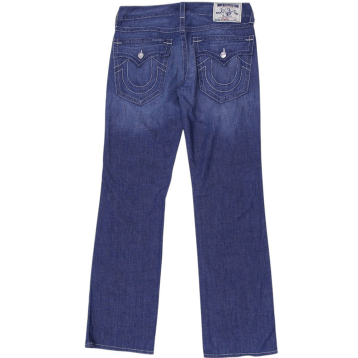 Y2K Mens True Religion Straight Made In USA Jeans