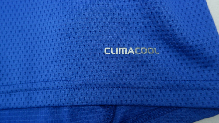 Mens Chelsea Home 2009/2010 Adidas Football Shirt Soccer Jersey